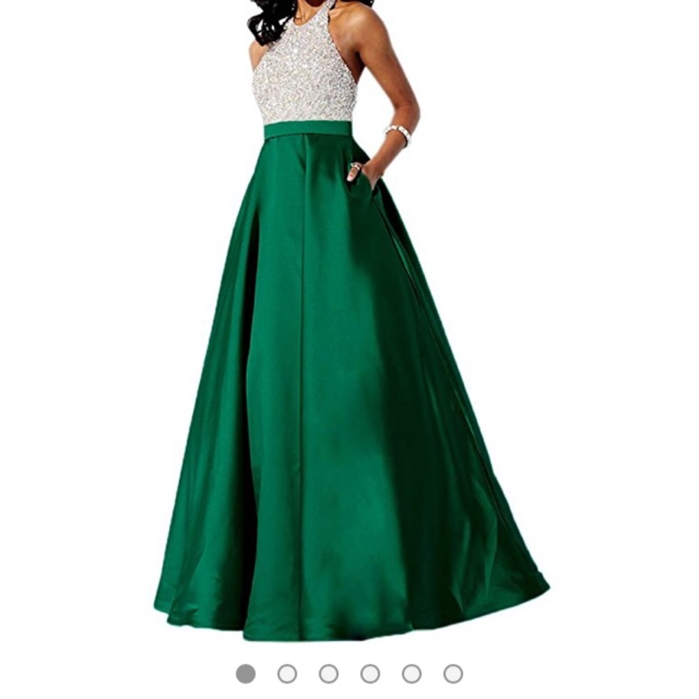 Andy Bridal Prom Dress
